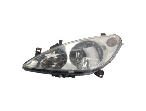 Optique avant principal droit (feux)(phare) pour PEUGEOT 307 PHASE 1