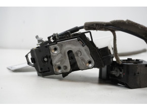 Serrure avant gauche pour RENAULT CLIO 5 PHASE 1 Serrure avant gauche pour RENAULT CLIO 5 PHASE 1