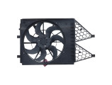 Moto ventilateur radiateur pour AUDI A1 1 PHASE 1