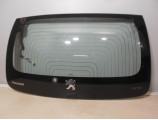 Lunette arriere pour PEUGEOT 107 PHASE 1