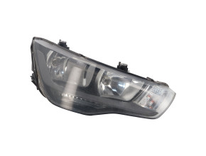 Optique avant principal droit (feux)(phare) pour AUDI A1 1 PHASE 1