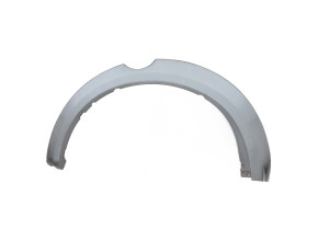 Extension d'aile arriere gauche pour MITSUBISHI L 200 3