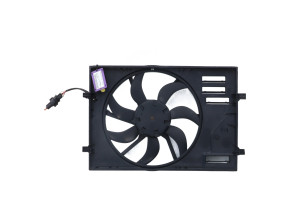 Moto ventilateur radiateur pour VOLKSWAGEN GOLF 7 PHASE 1 Moto ventilateur radiateur pour VOLKSWAGEN GOLF 7 PHASE 1