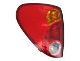 Feu arriere principal gauche (feux) pour MITSUBISHI L 200 3