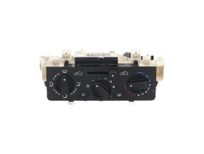 Commande chauffage pour CITROEN C3 1 PHASE 1