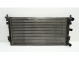 Radiateur eau pour VOLKSWAGEN POLO 5 PHASE 1