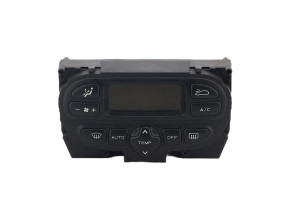 Commande chauffage pour PEUGEOT 206 PHASE 2