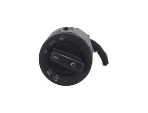 Commande de phare pour VOLKSWAGEN GOLF 5 Commande de phare pour VOLKSWAGEN GOLF 5