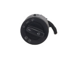 Commande de phare pour VOLKSWAGEN GOLF 5