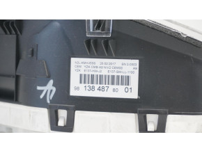 Compteur pour PEUGEOT 208 1 PHASE 2