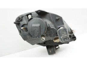 Optique avant principal gauche (feux)(phare) pour RENAULT KANGOO 1 PHASE 2