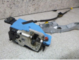 Serrure arriere droit pour PEUGEOT 207 PHASE 2