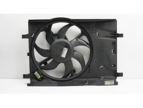 Moto ventilateur radiateur pour OPEL CORSA D PHASE 1