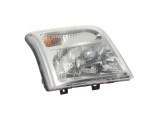 Optique avant principal droit (feux)(phare) pour FORD TRANSIT CONNECT 1 PHASE 2
