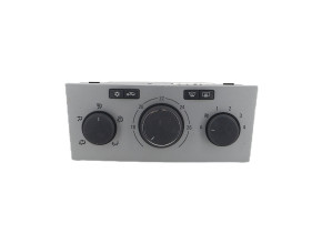 Commande chauffage pour OPEL ASTRA H PHASE 2 Commande chauffage pour OPEL ASTRA H PHASE 2
