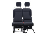 Siege avant droit (banquette double) pour PEUGEOT PARTNER 3