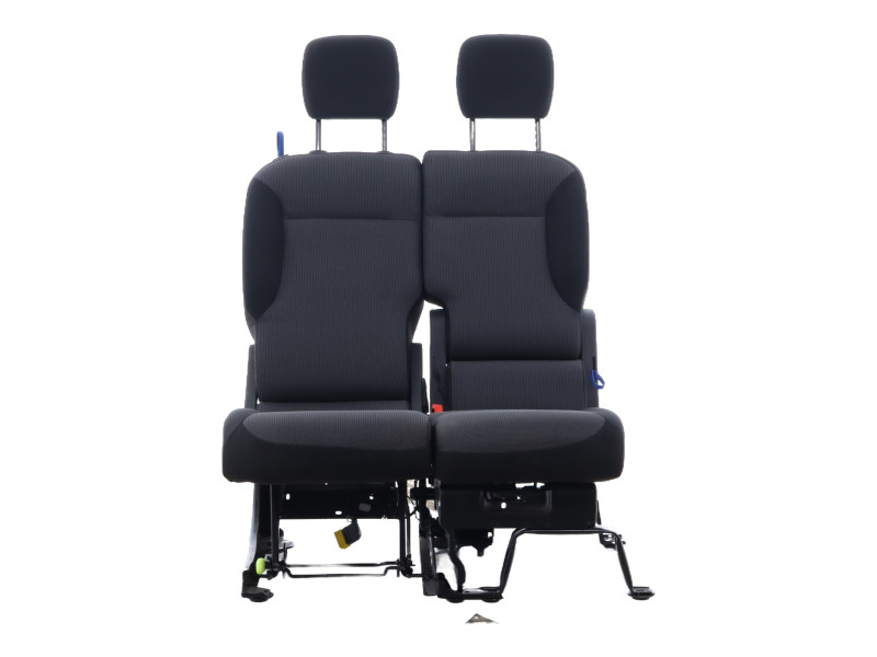 Siege avant droit (banquette double) pour PEUGEOT PARTNER 3
