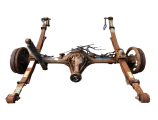 Pont (propulsion) pour FORD RANGER 4 PHASE 1