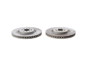 Paire de disques avant (freinage) pour VOLKSWAGEN ID.4 PRO Paire de disques avant (freinage) pour VOLKSWAGEN ID.4 PRO