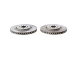 Paire de disques avant (freinage) pour VOLKSWAGEN ID.4 PRO
