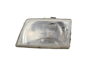 Optique avant principal gauche (feux)(phare) pour PEUGEOT 205 PHASE 2
