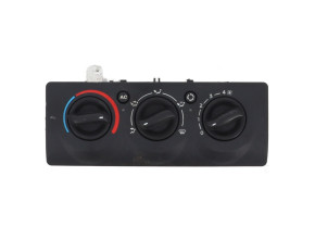 Commande chauffage pour RENAULT CLIO 2 CAMPUS PHASE 2 Commande chauffage pour RENAULT CLIO 2 CAMPUS PHASE 2