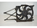 Moto ventilateur radiateur pour OPEL ASTRA G