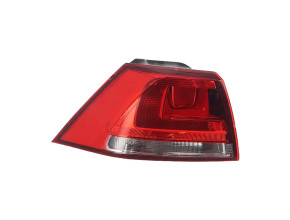 Feu arriere principal gauche (feux) pour VOLKSWAGEN GOLF 7 PHASE 1