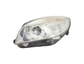 Optique avant principal gauche (feux)(phare) pour SKODA FABIA 2 PHASE 1 BREAK Optique avant principal gauche (feux)(phare) pour SKODA FABIA 2 PHASE 1 BREAK