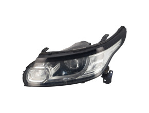 Optique avant principal gauche (feux)(phare) pour LAND ROVER RANGE ROVER 2 SPORT PHASE 1