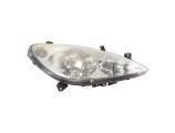 Optique avant principal droit (feux)(phare) pour PEUGEOT 307 PHASE 1