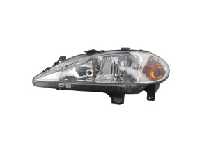 Optique avant principal gauche (feux)(phare) pour RENAULT MEGANE I CLASSIC PHASE 2