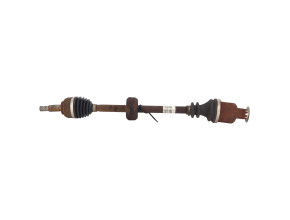 Cardan droit (transmission) pour RENAULT TWINGO 2 PHASE 1