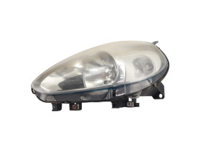 Optique avant principal gauche (feux)(phare) pour FIAT PUNTO EVO 3