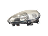 Optique avant principal gauche (feux)(phare) pour FIAT PUNTO EVO 3