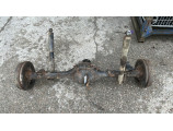 Pont (propulsion) pour FORD RANGER 3 PHASE 1