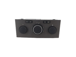 Commande chauffage pour OPEL ZAFIRA B PHASE 1