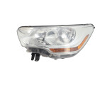 Optique avant principal gauche (feux)(phare) pour CITROEN C4 2 PHASE 1