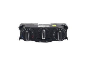 Commande chauffage pour VOLKSWAGEN POLO 5 PHASE 2