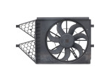 Moto ventilateur radiateur pour SEAT IBIZA 4 PHASE 1 COUPE