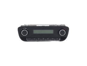 Commande chauffage pour VOLKSWAGEN POLO 5 PHASE 1