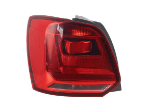 Feu arriere principal gauche (feux) pour VOLKSWAGEN POLO 5 PHASE 2