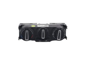 Commande chauffage pour VOLKSWAGEN POLO 5 PHASE 2