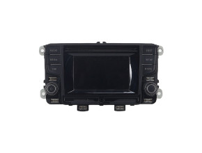 Autoradio d'origine pour VOLKSWAGEN POLO 5 PHASE 2