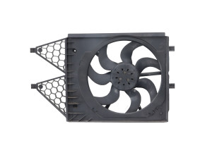 Moto ventilateur radiateur pour VOLKSWAGEN POLO 5 PHASE 2 Moto ventilateur radiateur pour VOLKSWAGEN POLO 5 PHASE 2