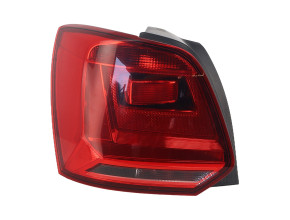 Feu arriere principal gauche (feux) pour VOLKSWAGEN POLO 5 PHASE 2
