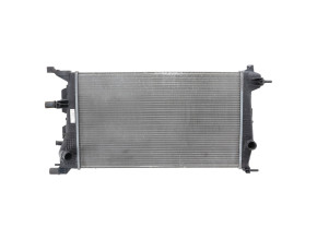 Radiateur eau pour RENAULT MEGANE 3 PHASE 3 Radiateur eau pour RENAULT MEGANE 3 PHASE 3