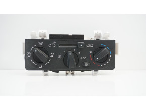 Commande chauffage pour CITROEN C2 PHASE 1