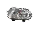 Optique avant principal droit (feux)(phare) pour VOLKSWAGEN GOLF 4 BREAK