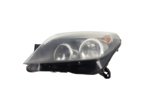 Optique avant principal gauche (feux)(phare) pour OPEL ASTRA H PHASE 2